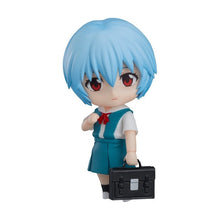 Rebuild of Evangelion Nendoroid No.1197 Rei Ayanami (Reissue)