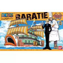 One Piece Grand Ship Collection Baratie Model Kit
