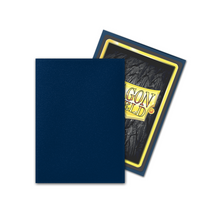 Dragon Shield Player's Choice Matte Sleeves - Midnight Blue (100-Pack) - Dragon Shield Card Sleeves