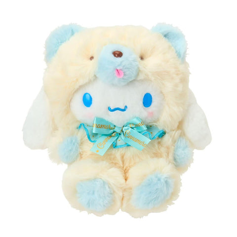 Japan Sanrio Original Plush Toy - Cinnamoroll : Fluffy Doll