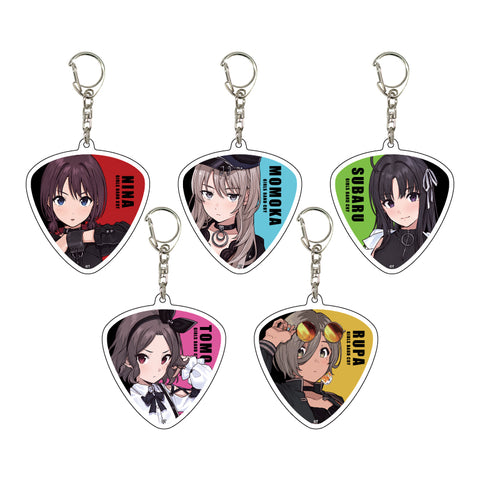 Acrylic Key Chain 