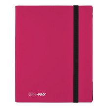 Ultra Pro PRO Binder: 9-Pocket - Hot Pink