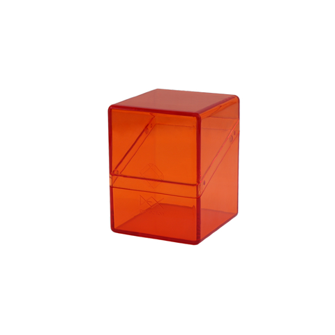 Dex: Nano Deck Box - Small (Orange)
