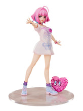 The Idolmaster Cinderella Girls Pre-Painted Figure: Riamu Yumemi