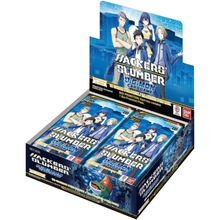 Digimon TCG Hackers Slumber Booster Box (BT23)