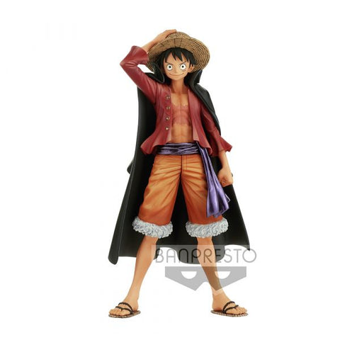 DXF ~ THE GRANDLINE SERIES ~ WANOKUNI Vol. 2 (B:MONKEY .D. LUFFY)