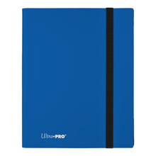 Ultra Pro PRO Binder: 9-Pocket - Pacific Blue
