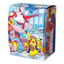 Pokemon Card Game Scarlet & Violet Special Box Pokemon Center Fukuoka (Japanese)