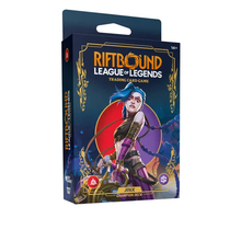 Riftbound: League of Legends TCG - Jinx Origins Champion Deck