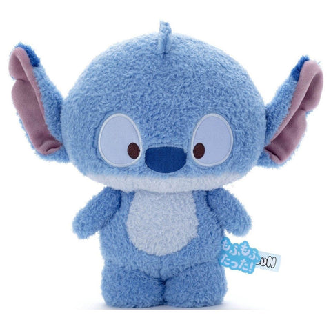 Takara Tomy Disney Yululun Fluffy Plush S Stitch