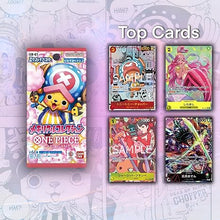 One Piece Card Game EB-01 Memorial Collection Booster Pack Japanese One Piece Card Game EB-01 Memorial Collection Booster Pack Japanese