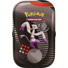 Pokemon TCG: Scarlet & Violet 10.5: Unova Mini Tin Display (Random One)