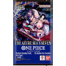 One Piece TCG - The Azure Sea's Seven Booster Pack