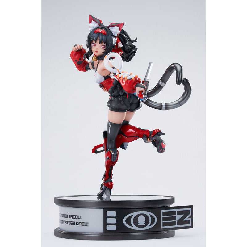 Zenless Zone Zero Nekomata Mana 1/7 Scale Figure (With Bonus) [Pre