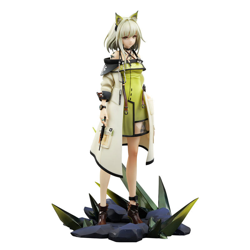 KALTSIT アークナイツ ガレージキット Arknights Kal'tsit Figure