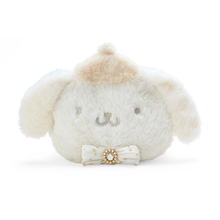 Christmas White Sanrio Pouch - Pompompurin