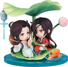 Tian Guan Ci Fu - Chibi Figures Xie Lian & Hua Cheng: Among the Lotus Ver.