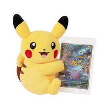Pokémon TCG: Nuzzle Cheeks Plush Toy Card Display Blind Box (S-Chinese)