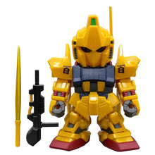 Mobile Suit Zeta Gundam Jumbo Soft Vinyl Figure SD MSN-00100 Hyaku Shiki