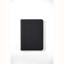 ARCANE FORTRESS: SOLID COLOR: BLACK 9-POCKET BINDER