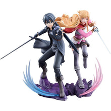 Sword Art Online the Movie -Progressive- Scherzo of Deep Night - Kirito & Asuna 1/7 Scale Figure Set [Pre-Order]