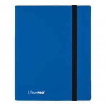 Ultra Pro PRO Binder: 9-Pocket - Pacific Blue