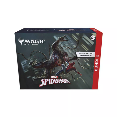 Marvel's Spider-Man - Bundle - Marvel's Spider-Man (SPM)