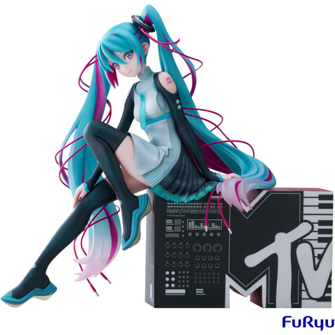 Vocaloid F:Nex Hatsune Miku x MTV 1/7 Scale Figure