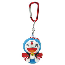 Nakajima Doraemon Happi Carabiner MC RD