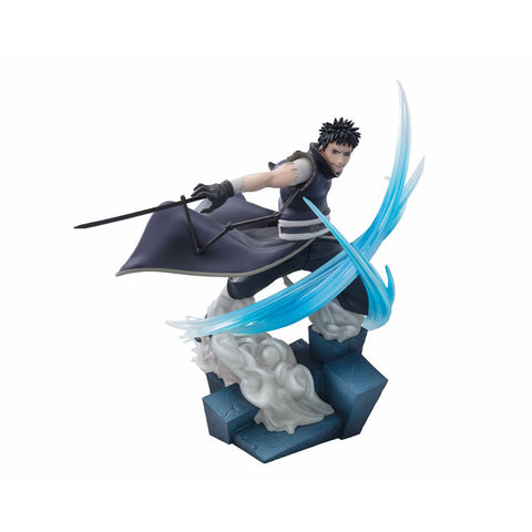 Naruto: Shippuden FiguartsZERO Extra Battle Obito Uchiha (Showdown With a Former Friend)