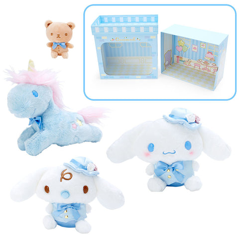 Japan Sanrio Original Dress Up Doll Set - Cinnamoroll