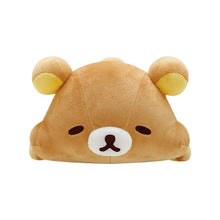 Plush Cushion Hoppe Pukupuku Rilakkuma Korilakkuma's Strawberry Life