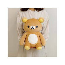 Rilakkuma Dozing with You Close to You Hugging Plush MO15101