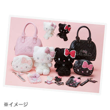 Japan Sanrio Original Mascot Holder - Hello Kitty Angel / Angel and Little Devil