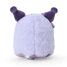 Japan Sanrio Mascot Holder - Kuromi / Candy Ghost Halloween