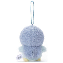 Poke Peace Plush with Ball Chain Piplup