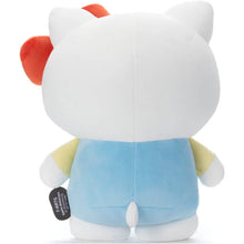 SANRIO CHARACTERS Mocchi-Mocchi Plush Doll Hello Kitty (M)