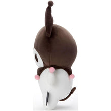 SANRIO CHARACTERS Mocchi-Mocchi Plush Doll Kuromi (M)