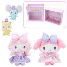 Japan Sanrio Original Dress Up Doll Set - My Melody & My Sweet Piano