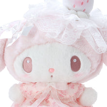 Sanrio Birthday Doll White Strawberry Tea Time - My Melody