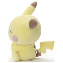 Poke Peace Plush (Good Night Ver.) Pikachu