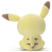 Poke Peace Plush (Good Night Ver.) Pikachu