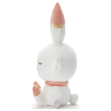 Poke Peace Plush (Good Night Ver.) Scorbunny