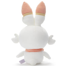 Poke Peace Plush (Good Night Ver.) Scorbunny