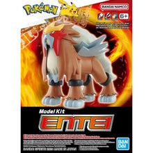 Entei Pokemon Kit