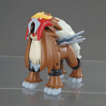 Entei Pokemon Kit