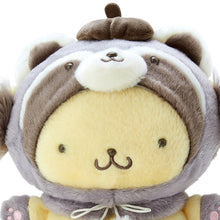 Pompompurin Plush / Forest Animal