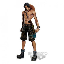 ONE PIECE BANPRESTO CHRONICLE MASTER STARS PIECE THE PORTGAS D. ACE FIGURE