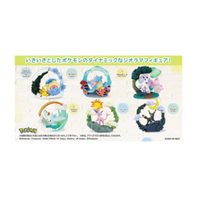 Pokemon: Circular Diorama Collection (Random One)