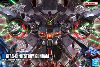 HGCE GFAS-X1 DESTROY GUNDAM